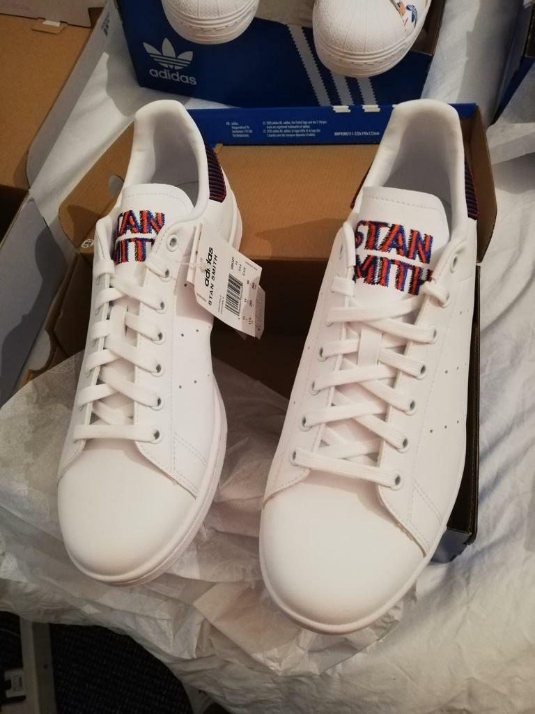 stan smith size 11